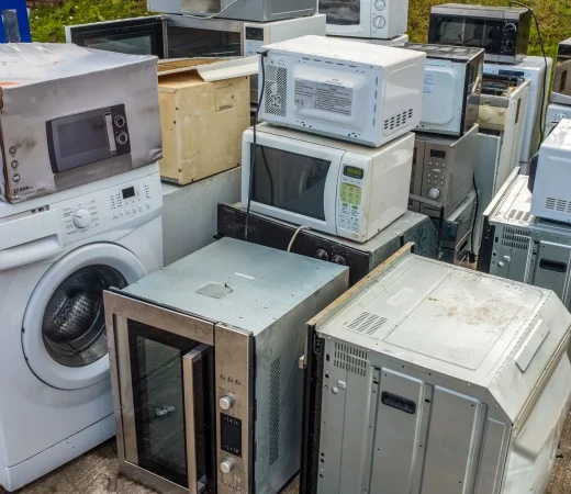 Appliance Removal | Busy Bees Junk Removal