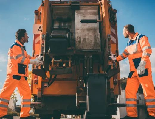 Refuse Disposal | Busy Bees Junk Removal