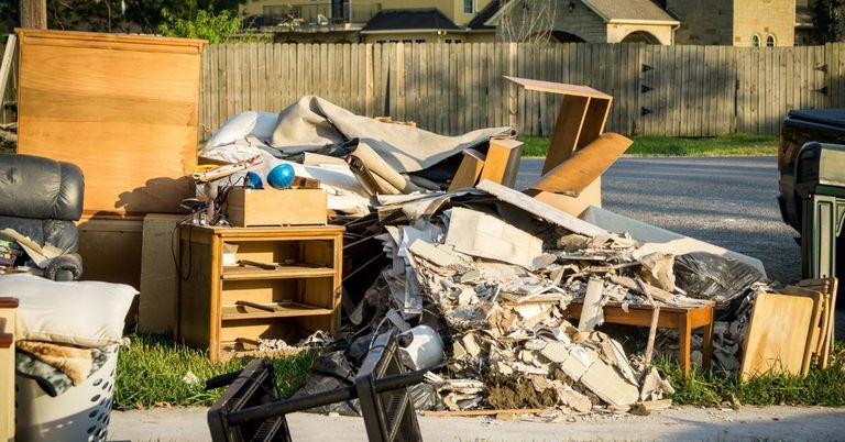 Junk Removal For Puyallup Area Residents