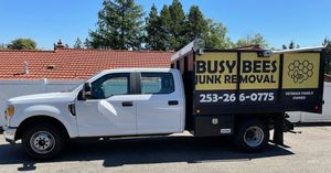 Veteran Junk Removal in Tacoma