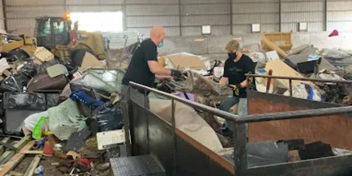 Why Choose Busy Bees Junk Removal?