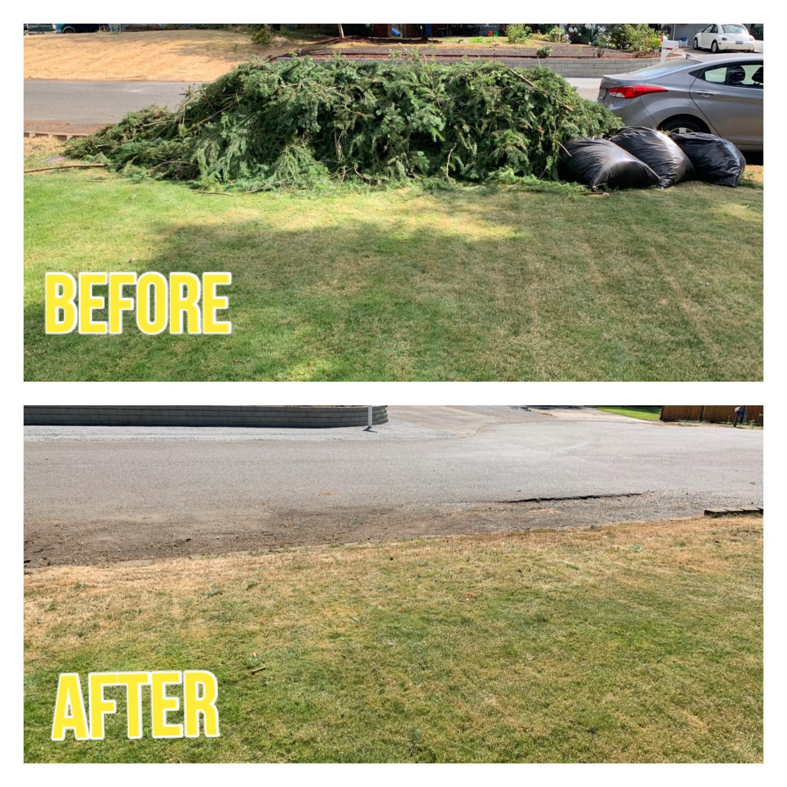 Yard Waste Removal Top 6 Tools Busy Bees Junk Removal