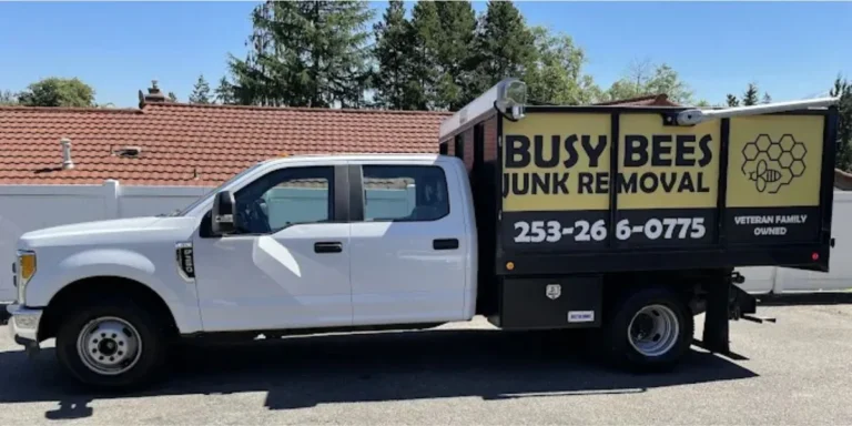What Company Offers Junk Rubbish Removal in Tacoma?