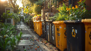 Eco-friendly junk removal Tacoma 