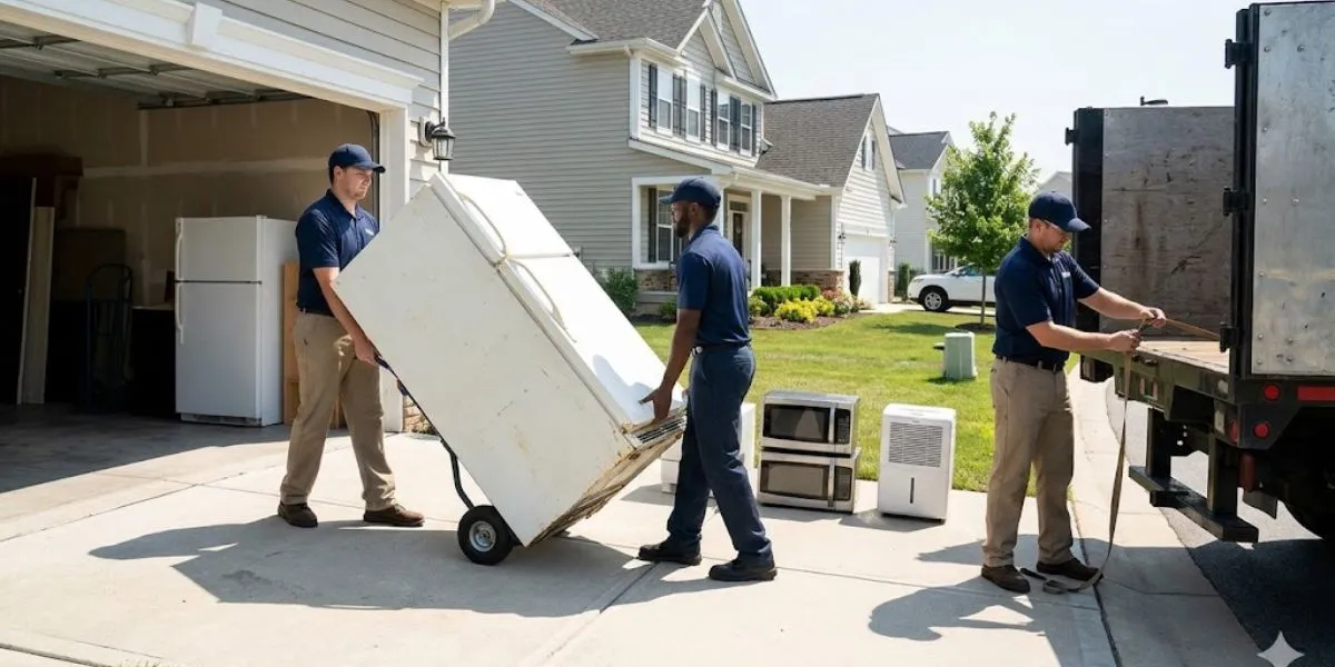 How Much Does Refrigerator Disposal Cost