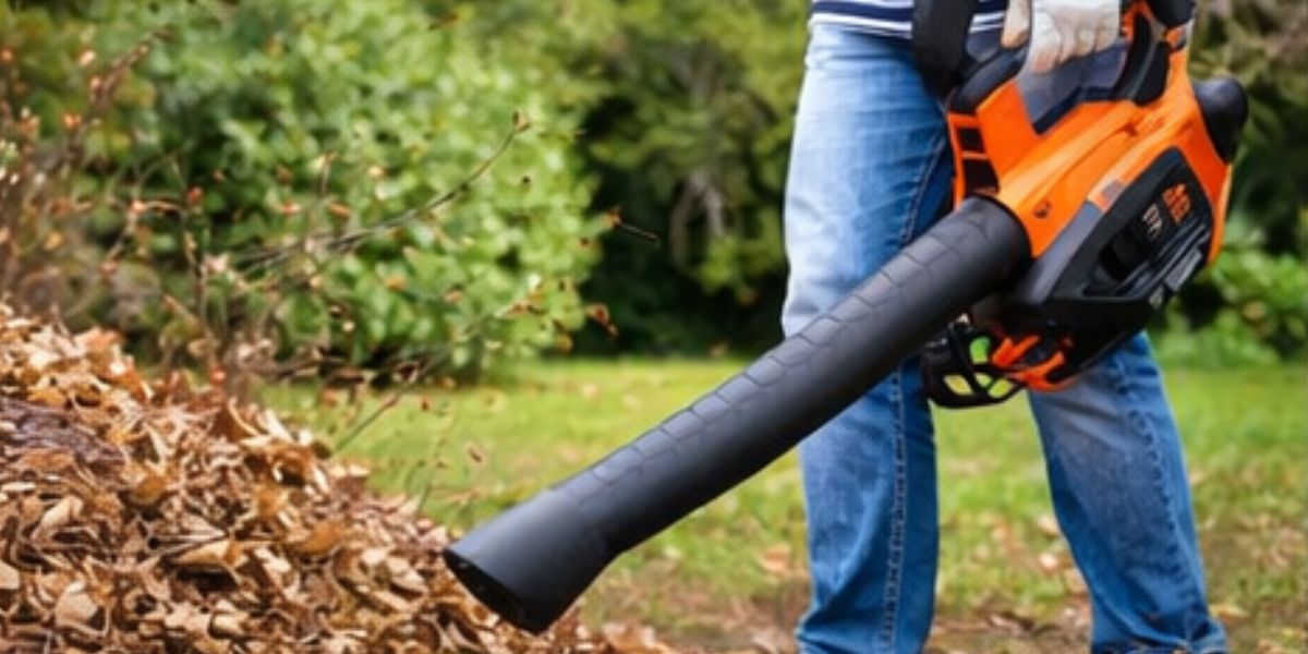 Leaf Blower or Vacuum Mulcher
