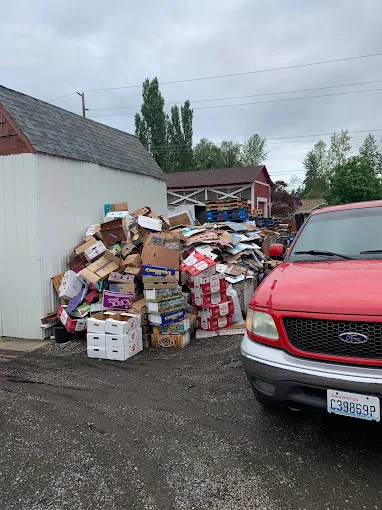 Reliable Junk Removal in Fircrest, WA