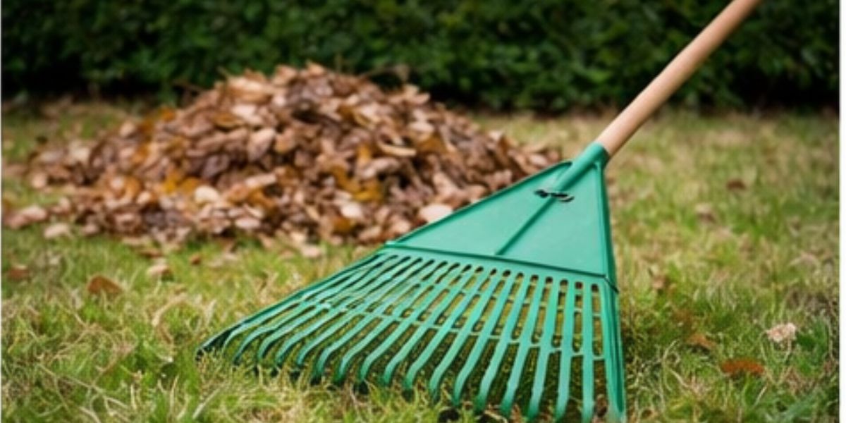 Reliable Leaf Rake