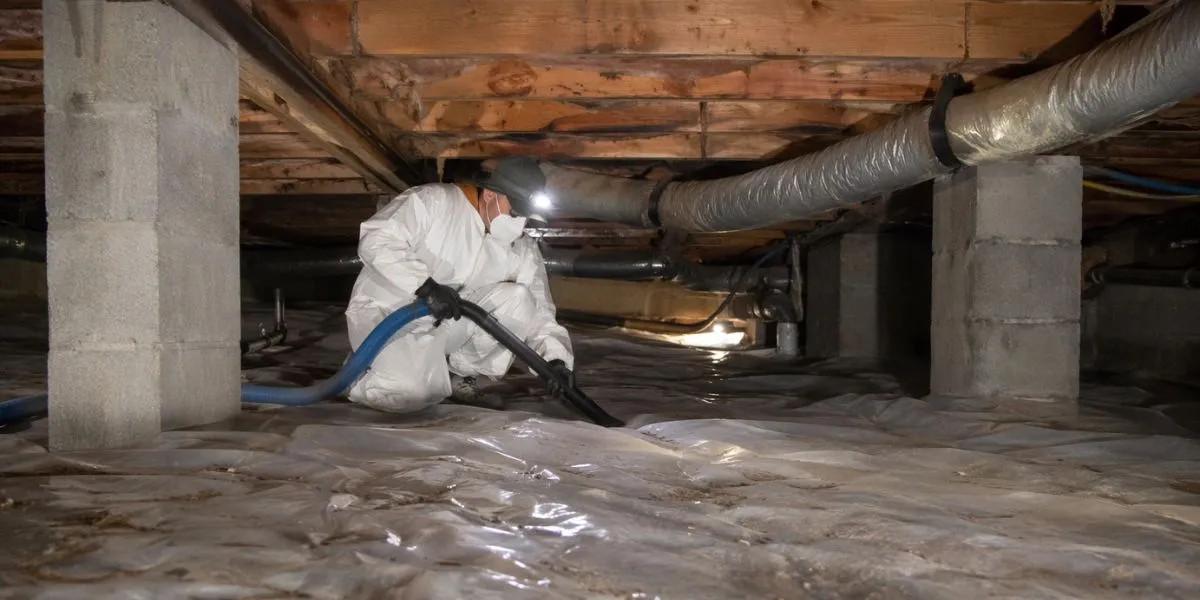 Why Crawl Space Cleaning Matters for Puyallup Homeowners
