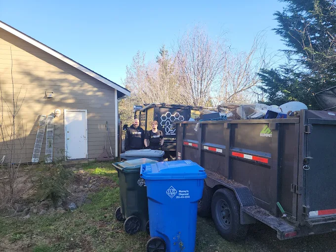 Your Trusted Junk Removal Experts in DuPont